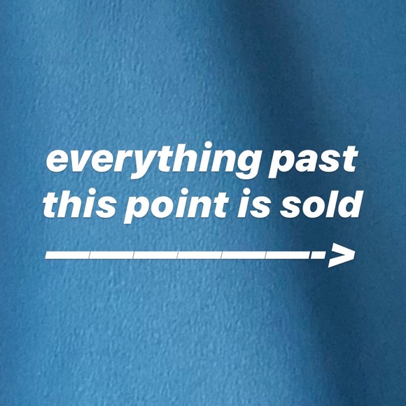 Everything past this point is sold - Picture 1 of 1